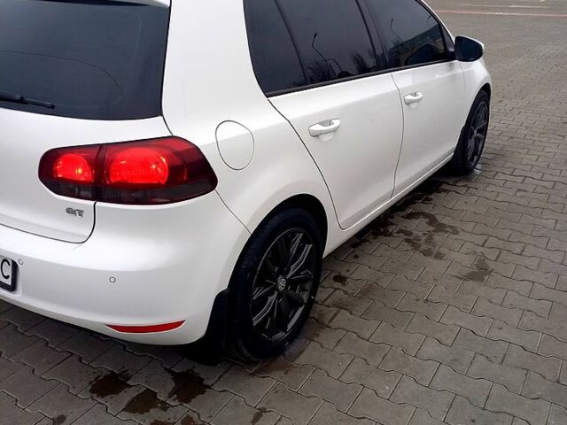 Білий Фольксваген Гольф, об'ємом двигуна 1.4 л та пробігом 273 тис. км за 7700 $, фото 12 на Automoto.ua