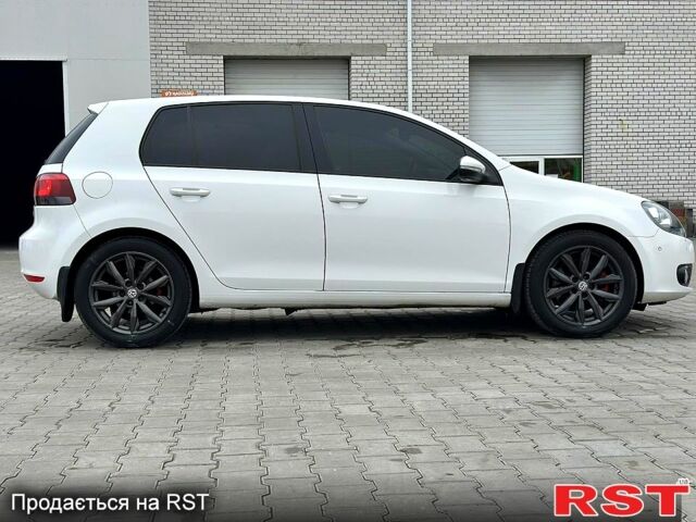 Білий Фольксваген Гольф, об'ємом двигуна 1.4 л та пробігом 273 тис. км за 7700 $, фото 8 на Automoto.ua