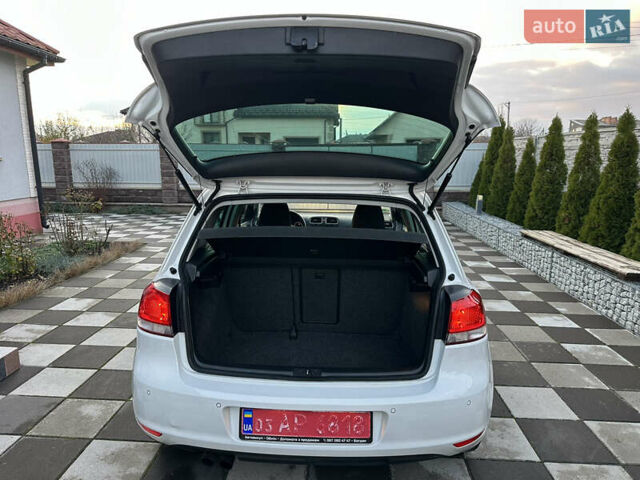 Белый Фольксваген Гольф, объемом двигателя 1.8 л и пробегом 103 тыс. км за 8500 $, фото 43 на Automoto.ua