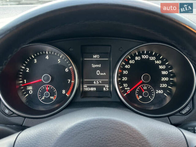 Белый Фольксваген Гольф, объемом двигателя 1.8 л и пробегом 103 тыс. км за 8500 $, фото 77 на Automoto.ua