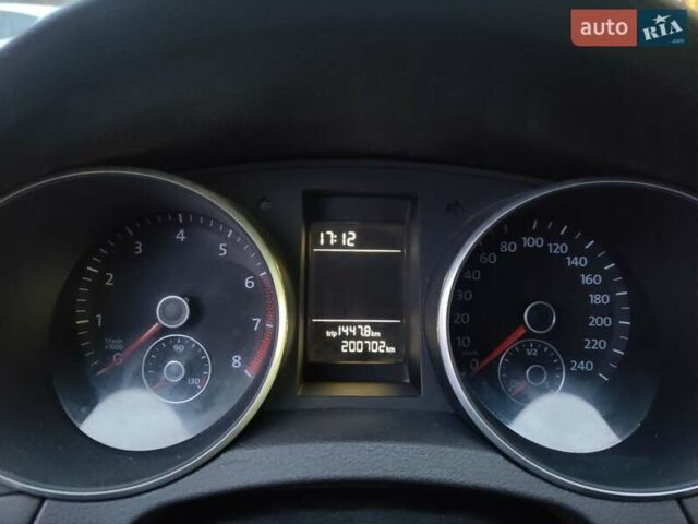 Белый Фольксваген Гольф, объемом двигателя 1.4 л и пробегом 200 тыс. км за 5850 $, фото 10 на Automoto.ua