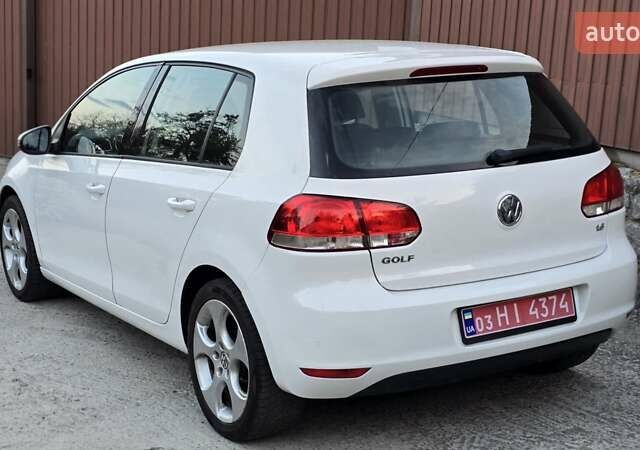 Білий Фольксваген Гольф, об'ємом двигуна 1.6 л та пробігом 120 тис. км за 9499 $, фото 19 на Automoto.ua