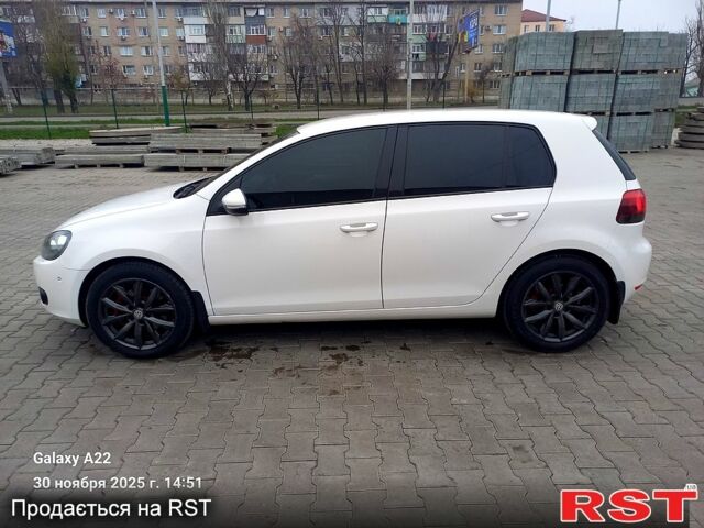 Білий Фольксваген Гольф, об'ємом двигуна 1.4 л та пробігом 273 тис. км за 7700 $, фото 9 на Automoto.ua