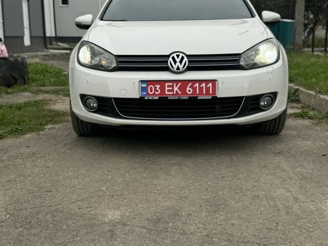 Білий Фольксваген Гольф, об'ємом двигуна 1.8 л та пробігом 250 тис. км за 7800 $, фото 19 на Automoto.ua