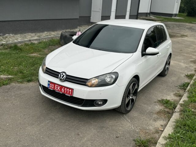 Білий Фольксваген Гольф, об'ємом двигуна 1.8 л та пробігом 250 тис. км за 7800 $, фото 16 на Automoto.ua