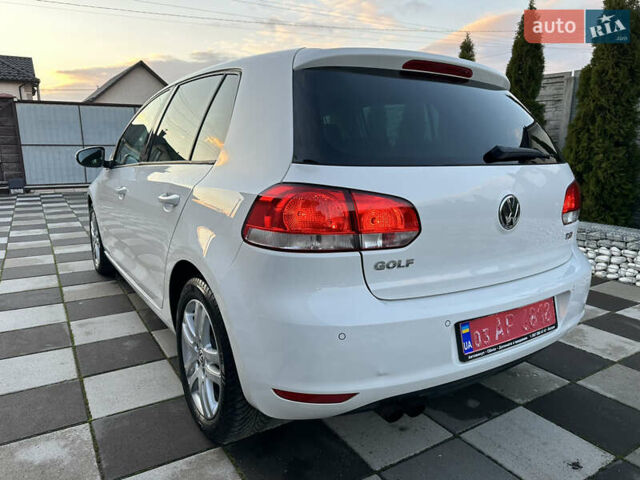 Белый Фольксваген Гольф, объемом двигателя 1.8 л и пробегом 103 тыс. км за 8500 $, фото 17 на Automoto.ua