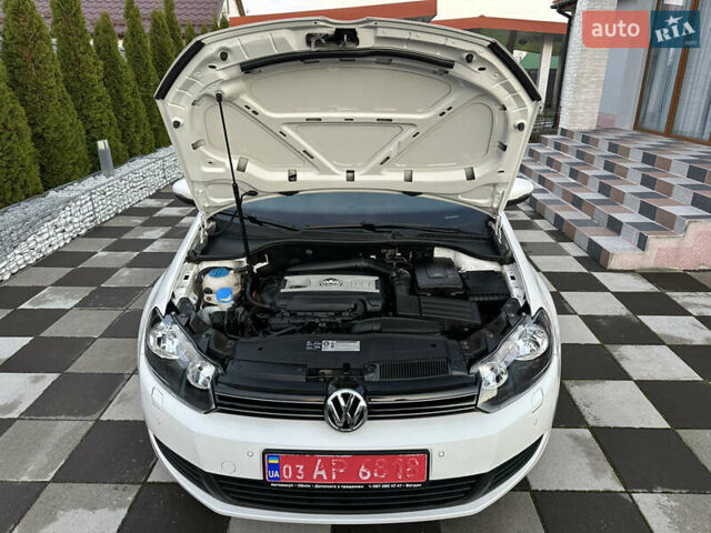 Белый Фольксваген Гольф, объемом двигателя 1.8 л и пробегом 103 тыс. км за 8500 $, фото 85 на Automoto.ua