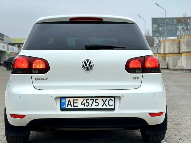 Білий Фольксваген Гольф, об'ємом двигуна 1.4 л та пробігом 273 тис. км за 7700 $, фото 6 на Automoto.ua