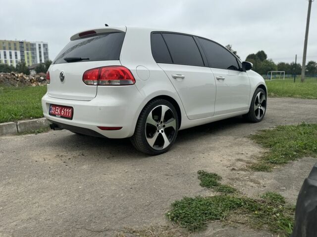 Білий Фольксваген Гольф, об'ємом двигуна 1.8 л та пробігом 250 тис. км за 7800 $, фото 17 на Automoto.ua