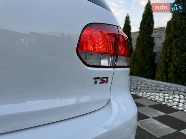 Белый Фольксваген Гольф, объемом двигателя 1.8 л и пробегом 103 тыс. км за 8500 $, фото 18 на Automoto.ua