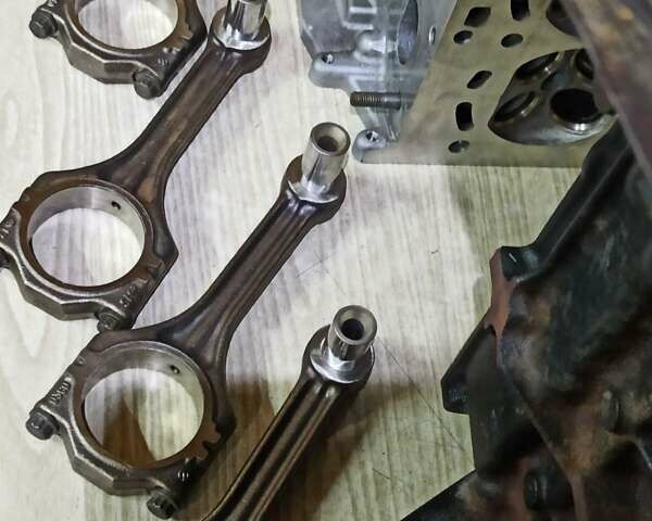 Белый Фольксваген Гольф, объемом двигателя 1.39 л и пробегом 246 тыс. км за 6500 $, фото 19 на Automoto.ua