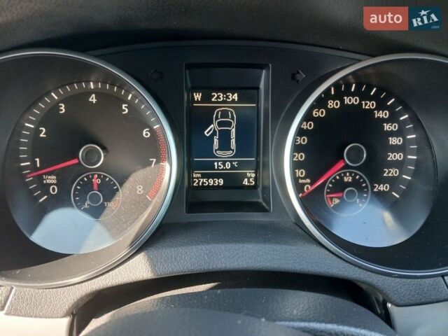 Білий Фольксваген Гольф, об'ємом двигуна 1.39 л та пробігом 275 тис. км за 7200 $, фото 27 на Automoto.ua