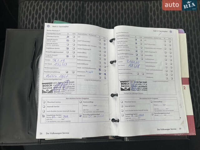 Білий Фольксваген Гольф, об'ємом двигуна 1.6 л та пробігом 185 тис. км за 7799 $, фото 31 на Automoto.ua