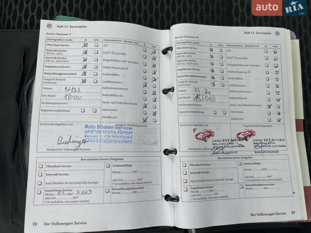 Білий Фольксваген Гольф, об'ємом двигуна 1.6 л та пробігом 185 тис. км за 7799 $, фото 32 на Automoto.ua