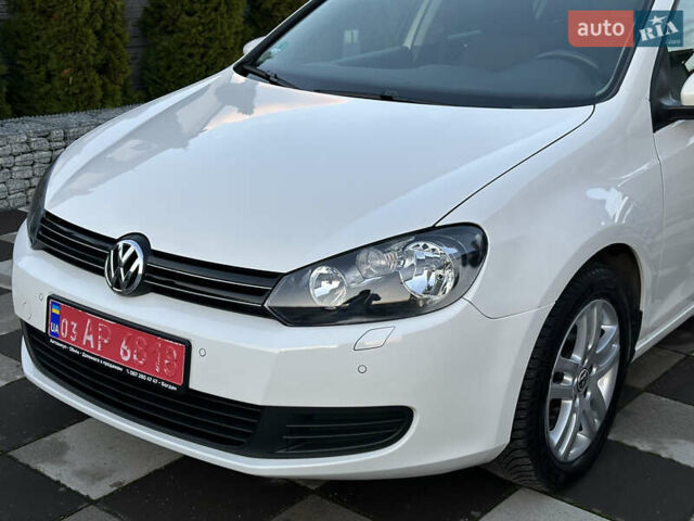 Белый Фольксваген Гольф, объемом двигателя 1.8 л и пробегом 103 тыс. км за 8500 $, фото 8 на Automoto.ua