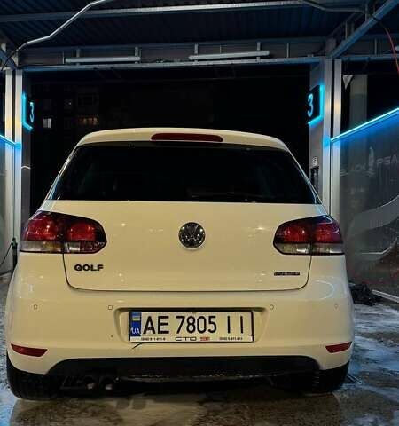 Білий Фольксваген Гольф, об'ємом двигуна 1.39 л та пробігом 189 тис. км за 8000 $, фото 6 на Automoto.ua