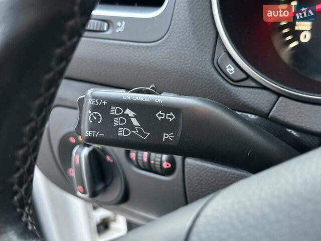 Белый Фольксваген Гольф, объемом двигателя 1.8 л и пробегом 103 тыс. км за 8500 $, фото 79 на Automoto.ua