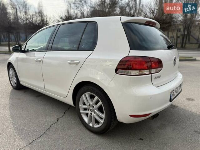 Белый Фольксваген Гольф, объемом двигателя 1.8 л и пробегом 195 тыс. км за 8700 $, фото 10 на Automoto.ua