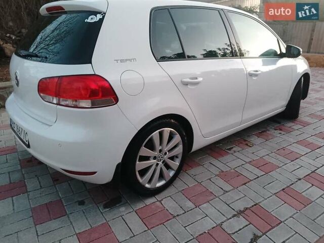 Білий Фольксваген Гольф, об'ємом двигуна 1.39 л та пробігом 165 тис. км за 8500 $, фото 2 на Automoto.ua