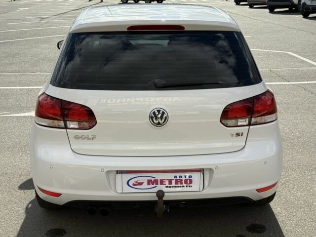 Білий Фольксваген Гольф, об'ємом двигуна 1.4 л та пробігом 183 тис. км за 8800 $, фото 3 на Automoto.ua