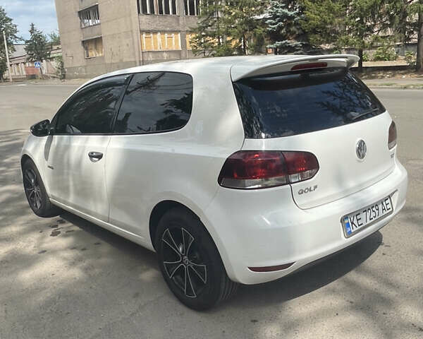 Білий Фольксваген Гольф, об'ємом двигуна 1.6 л та пробігом 182 тис. км за 6500 $, фото 1 на Automoto.ua