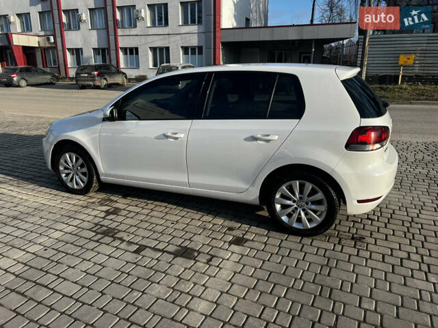 Білий Фольксваген Гольф, об'ємом двигуна 2.48 л та пробігом 268 тис. км за 9500 $, фото 3 на Automoto.ua