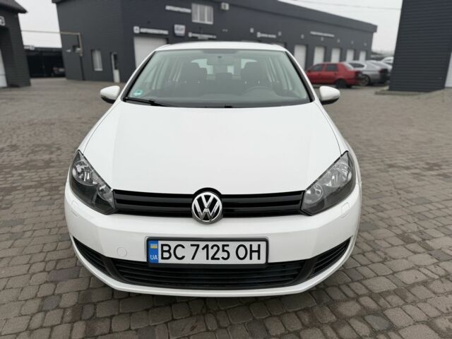 Білий Фольксваген Гольф, об'ємом двигуна 2 л та пробігом 280 тис. км за 8000 $, фото 2 на Automoto.ua