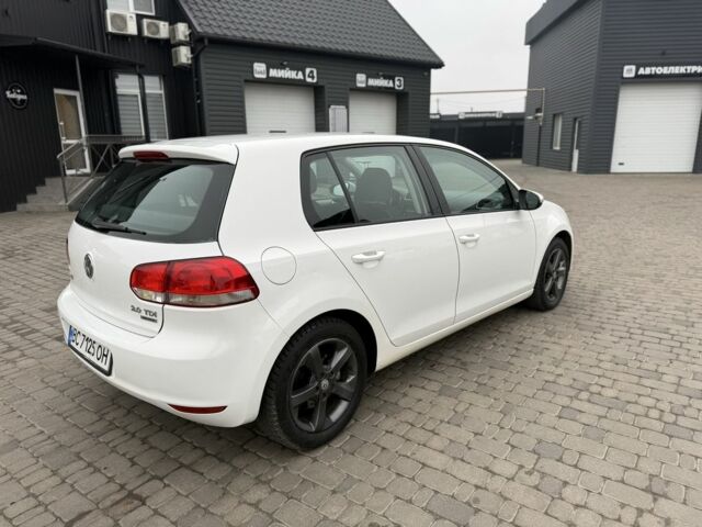 Білий Фольксваген Гольф, об'ємом двигуна 2 л та пробігом 280 тис. км за 8000 $, фото 8 на Automoto.ua