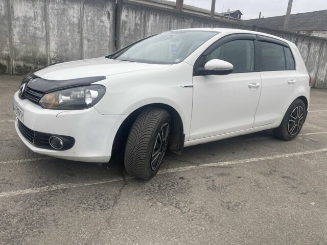 Білий Фольксваген Гольф, об'ємом двигуна 1.4 л та пробігом 180 тис. км за 8500 $, фото 2 на Automoto.ua