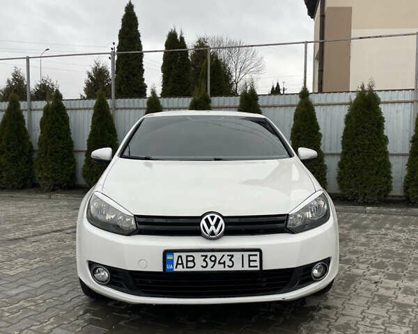 Белый Фольксваген Гольф, объемом двигателя 1.39 л и пробегом 241 тыс. км за 6500 $, фото 5 на Automoto.ua