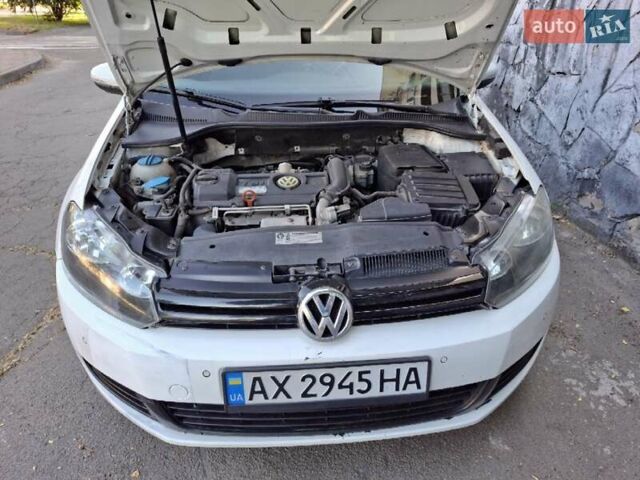 Фольксваген Гольф 2010 у Львові на Automoto.ua Білий Фольксваген Гольф, об'ємом двигуна 1.39 л та пробігом 186 тис. км за 7200 $, фото 8 на Automoto.ua