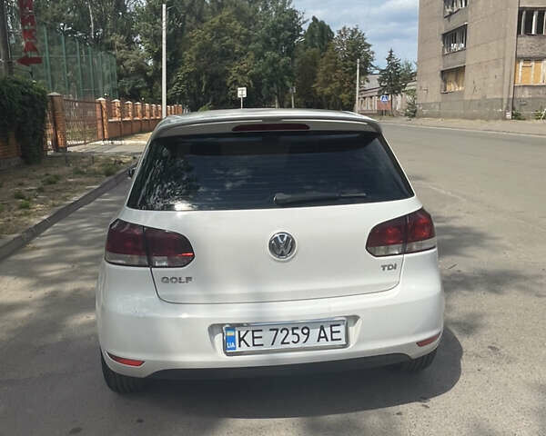 Білий Фольксваген Гольф, об'ємом двигуна 1.6 л та пробігом 182 тис. км за 6500 $, фото 2 на Automoto.ua