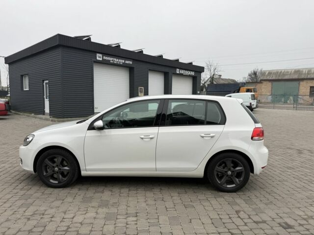 Білий Фольксваген Гольф, об'ємом двигуна 2 л та пробігом 280 тис. км за 8000 $, фото 9 на Automoto.ua