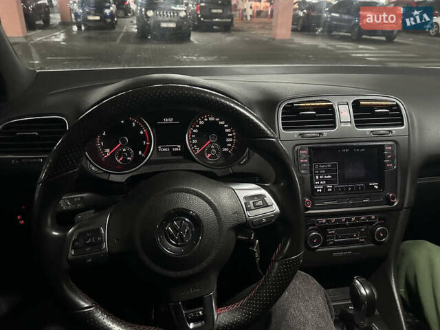 Білий Фольксваген Гольф, об'ємом двигуна 1.98 л та пробігом 153 тис. км за 13000 $, фото 16 на Automoto.ua