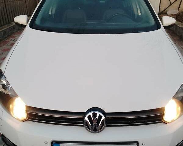 Білий Фольксваген Гольф, об'ємом двигуна 1.39 л та пробігом 165 тис. км за 8500 $, фото 3 на Automoto.ua