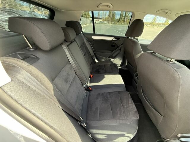 Білий Фольксваген Гольф, об'ємом двигуна 1.4 л та пробігом 183 тис. км за 8800 $, фото 13 на Automoto.ua