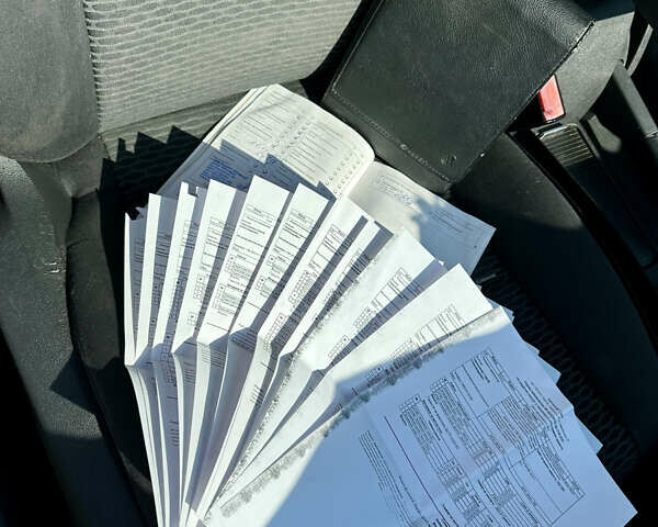 Белый Фольксваген Гольф, объемом двигателя 1.6 л и пробегом 236 тыс. км за 7300 $, фото 18 на Automoto.ua