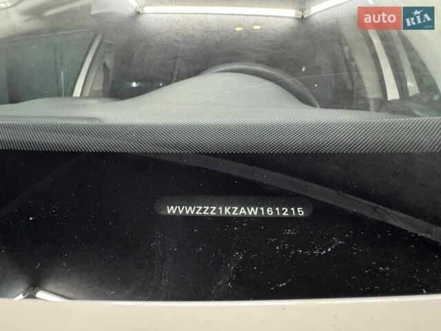 Белый Фольксваген Гольф, объемом двигателя 1.4 л и пробегом 162 тыс. км за 6800 $, фото 30 на Automoto.ua