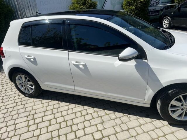 Белый Фольксваген Гольф, объемом двигателя 1.6 л и пробегом 222 тыс. км за 7999 $, фото 2 на Automoto.ua