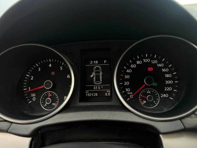 Белый Фольксваген Гольф, объемом двигателя 1.4 л и пробегом 192 тыс. км за 8700 $, фото 21 на Automoto.ua