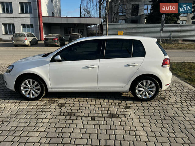 Білий Фольксваген Гольф, об'ємом двигуна 2.48 л та пробігом 268 тис. км за 9500 $, фото 2 на Automoto.ua