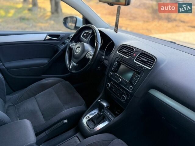 Белый Фольксваген Гольф, объемом двигателя 1.4 л и пробегом 169 тыс. км за 8699 $, фото 13 на Automoto.ua
