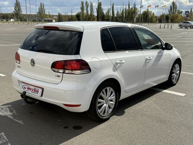 Білий Фольксваген Гольф, об'ємом двигуна 1.4 л та пробігом 183 тис. км за 8800 $, фото 4 на Automoto.ua