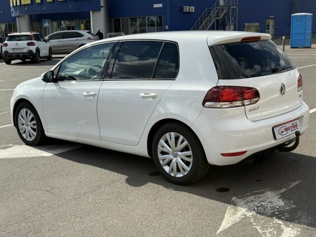 Білий Фольксваген Гольф, об'ємом двигуна 1.4 л та пробігом 183 тис. км за 8800 $, фото 2 на Automoto.ua