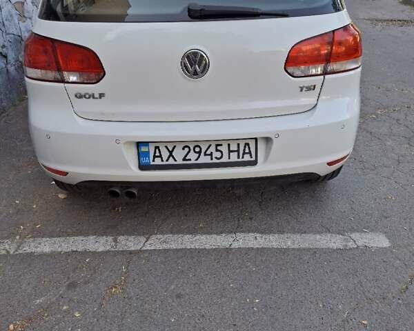 Фольксваген Гольф 2010 у Львові на Automoto.ua Білий Фольксваген Гольф, об'ємом двигуна 1.39 л та пробігом 186 тис. км за 7200 $, фото 9 на Automoto.ua