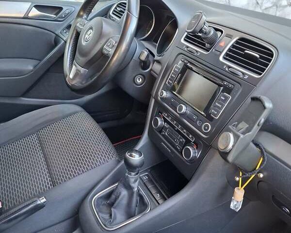 Фольксваген Гольф 2010 у Львові на Automoto.ua Білий Фольксваген Гольф, об'ємом двигуна 1.39 л та пробігом 186 тис. км за 7200 $, фото 2 на Automoto.ua