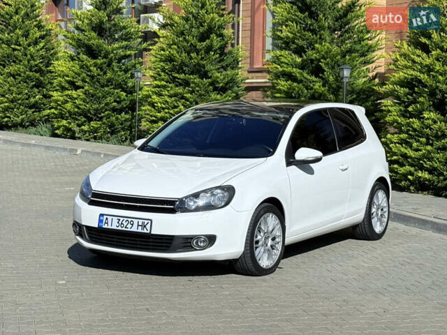 Фольксваген Гольф 2011 у Одесі на Automoto.ua Білий Фольксваген Гольф, об'ємом двигуна 1.39 л та пробігом 171 тис. км за 7600 $, фото 8 на Automoto.ua