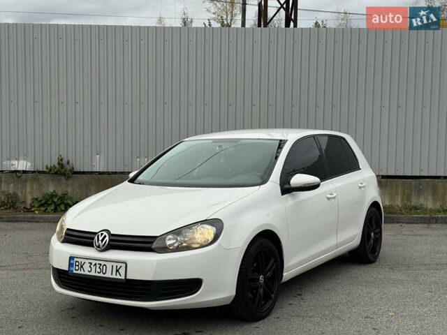 Фольксваген Гольф 2011 у Сваляве на Automoto.ua Білий Фольксваген Гольф, об'ємом двигуна 1.4 л та пробігом 209 тис. км за 6999 $, фото 2 на Automoto.ua