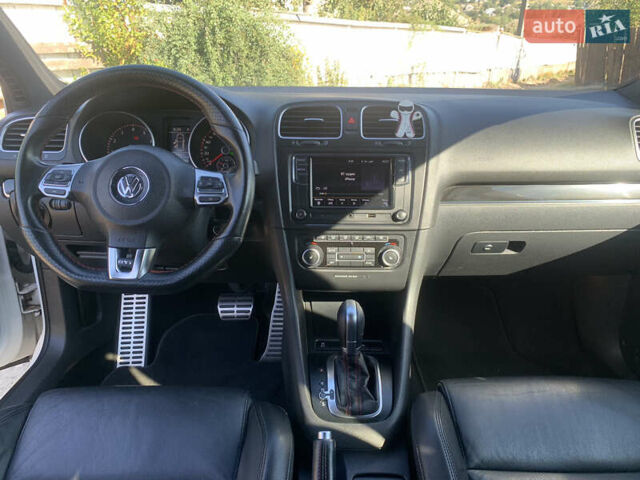 Белый Фольксваген Гольф, объемом двигателя 1.98 л и пробегом 212 тыс. км за 9199 $, фото 21 на Automoto.ua