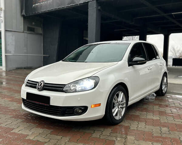 Білий Фольксваген Гольф, об'ємом двигуна 1.97 л та пробігом 269 тис. км за 9000 $, фото 2 на Automoto.ua